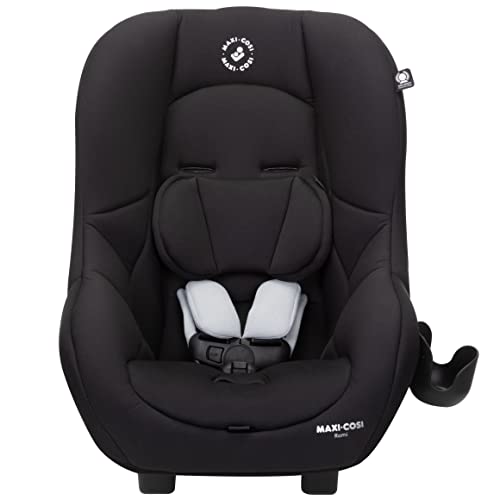 used Maxi-Cosi Romi 2-in-1 Convertible Car Seat, Essential Black, 2023