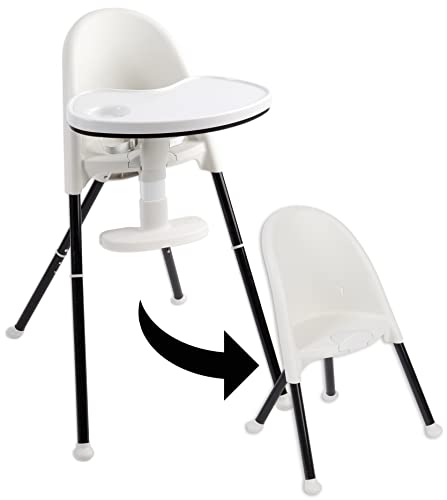 Primo Convertible Folding High Chair