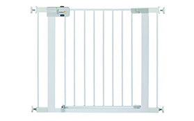 used Safety 1st Easy Install Walk-Thru Gate - Value 2 Pack