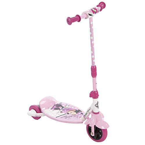 used Huffy Disney Minnie Mouse Preschool Grow Scooter
