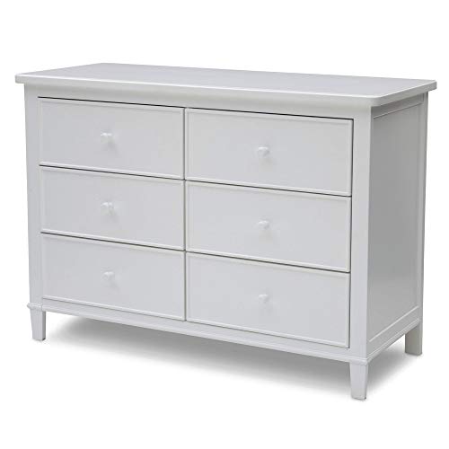 used Delta Children Haven 6 Drawer Dresser