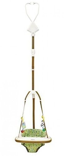 Graco Jump 'n Jive Doorway Jumper, Animal Jungle, 2017