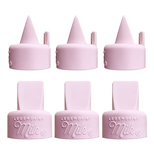 Shop Legendairy Milk Duckbill Valves at GoodBuy Gear