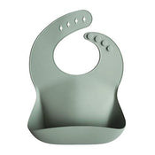 Shop Mushie Silicone Bib at GoodBuy Gear