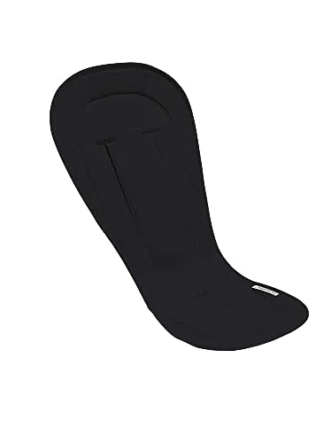 bugaboo dual comfort seat liner midnight black Bugaboo Dual Comfort Seat Liner, Midnight Black
