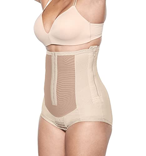 used Bellefit Dual-Closure Girdle