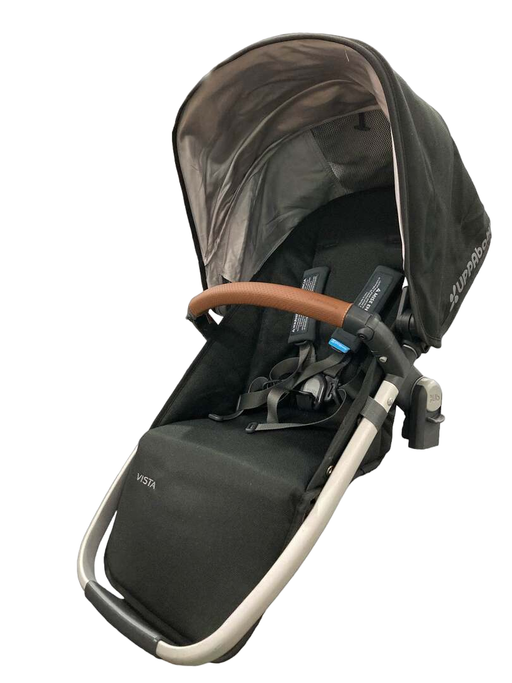 Shop UPPAbaby VISTA RumbleSeat, 2015+, Jake (Black), 2018 at GoodBuy Gear