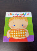 secondhand BUNDLE Board Books, Spanish