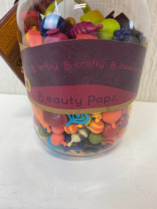 secondhand B. Toys Beauty Pops Set