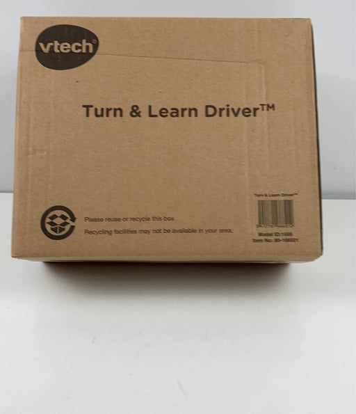 used VTech Turn & Learn Driver