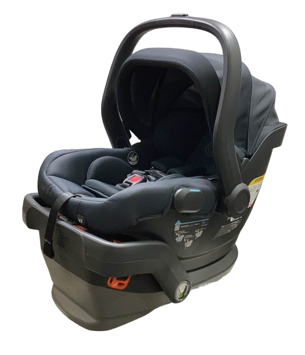 used UPPAbaby MESA V2 Infant Car Seat, Jake (Black), 2022