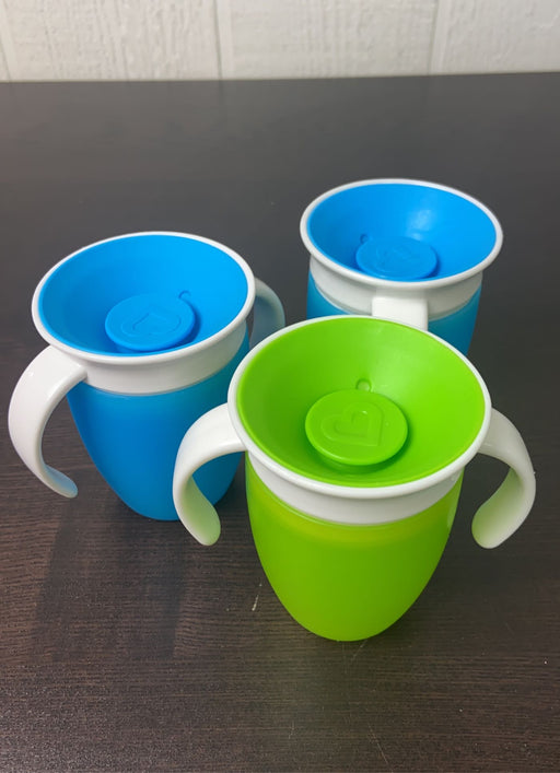 used BUNDLE Sippy Cups, Munchkin 360