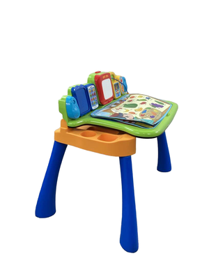 Vtech learning discount table and chair