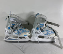 secondhand Bladerunner Double Sided Ice Skates, Size 11J