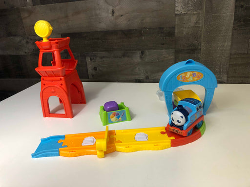 secondhand Thomas & Friends Railway Pals Rescue Tower