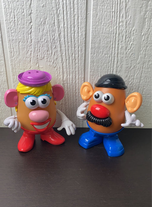 secondhand BUNDLE Mr. Potato Head Toys