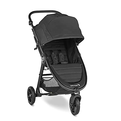 used Baby Jogger City Mini GT Single Stroller, 2018, Black