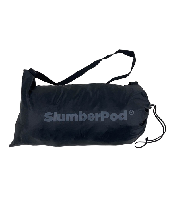 Shop SlumberPod 2.0 Sleep Canopy, Black Classic at GoodBuy Gear