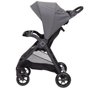 Safety 1st Smooth Ride Travel System Stroller, 2019, Monument