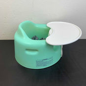 Shop Bumbo Floor Seat With Play Tray, Mint at GoodBuy Gear