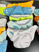 secondhand BUNDLE Cloth Diapers