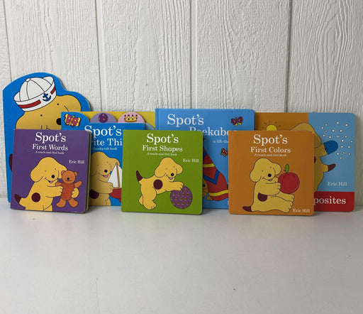 Shop BUNDLE Hardback Picture Books, Spot's Adventures at GoodBuy Gear