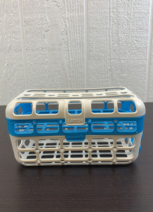 used Munchkin Dishwasher Basket