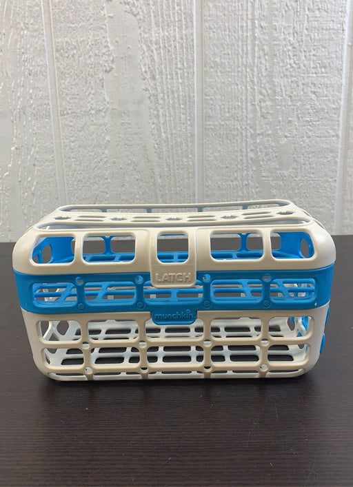 used Munchkin Dishwasher Basket