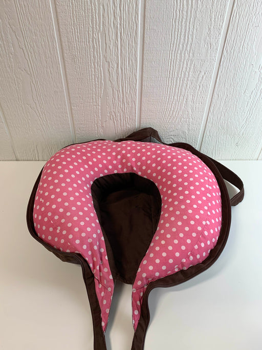 secondhand Boppy Travel Nursing Pillow