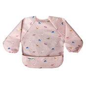 Shop Tiny Twinkle Mess-Proof Full Sleeved Bib, Small 6 to 24 mos. at GoodBuy Gear