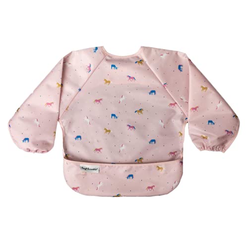 Shop Tiny Twinkle Mess-Proof Full Sleeved Bib, Small 6 to 24 mos. at GoodBuy Gear
