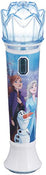 used Disney Frozen 2 Karaoke Sing Along Microphone