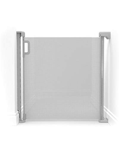 used Skip Hop Playview Retractable Mesh Gate