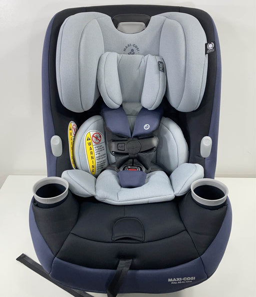 secondhand Maxi-Cosi Pria 3-in-1 Convertible Car Seat, Midnight Slate, 2021