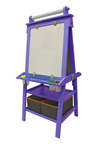used Little Partners Deluxe Learn And Play Art Center Easel