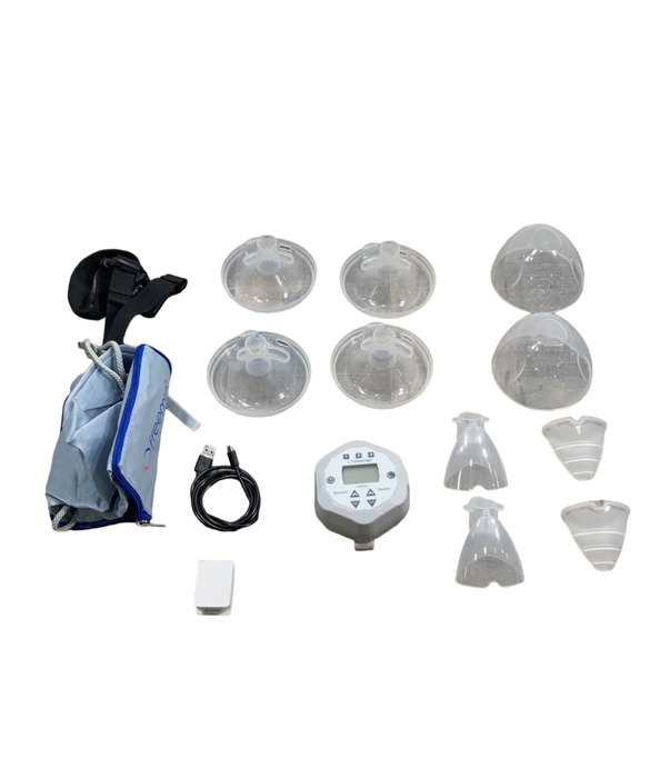 Shop Freemie Liberty Double Electric Breast Pump at GoodBuy Gear
