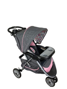 used Baby Trend Skyview Plus Stroller