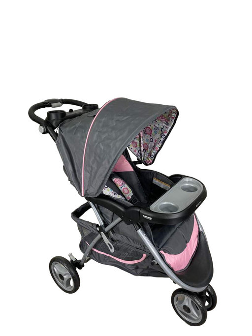 used Baby Trend Skyview Plus Stroller