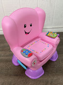 secondhand Fisher Price Laugh & Learn Smart Stages Chair