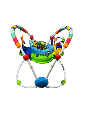 Baby Einstein Activity Jumper Neighborhood Friends