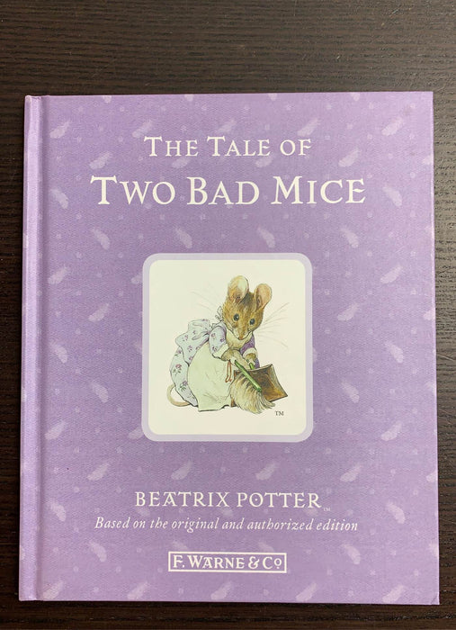 used Beatrix Potter The Complete Peter Rabbit Library Box Set