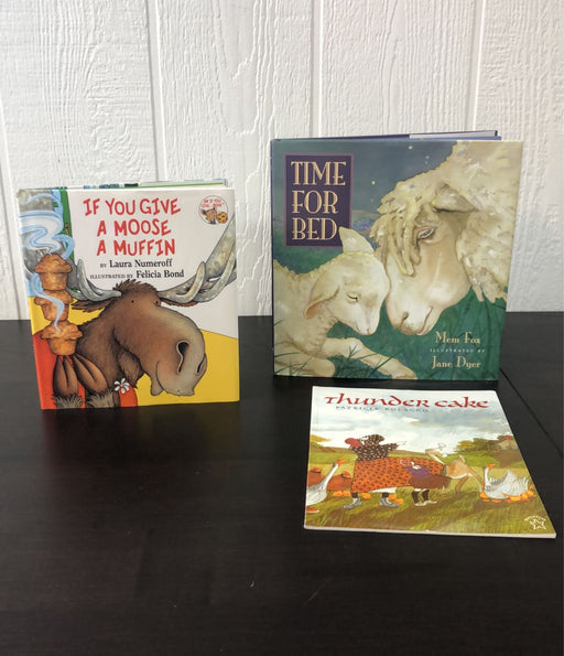 used BUNDLE Picture Books