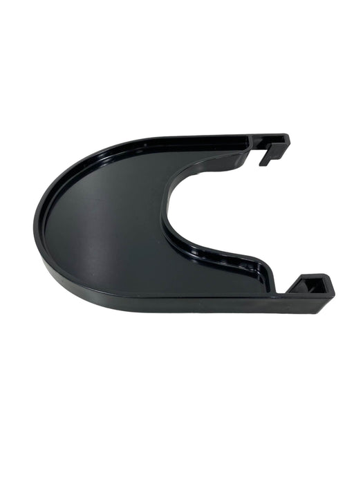 secondhand Stokke Playtray For Tripp Trapp, Black