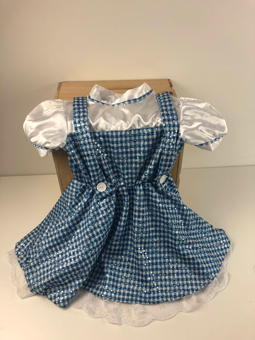 used Rubie’s Pretend Play Dorothy Costume