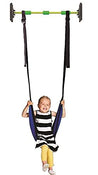used Playzone-Fit Kidtrix Doorway Swing