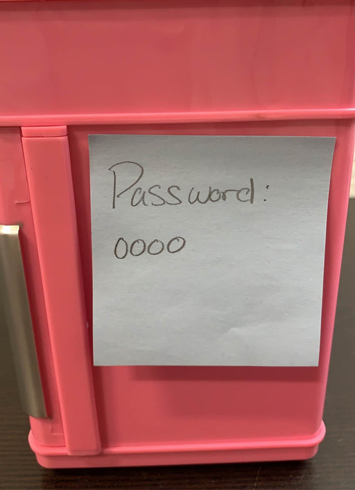 secondhand GuDoQi Electronic Real Cash Coin Money Bank