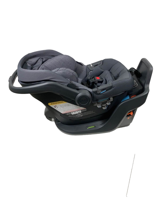 UPPAbaby MESA MAX Infant Car Seat and Base, PureTech Greyson, 2023