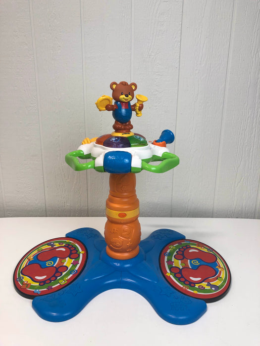 used VTech Sit To Stand Dancing Tower