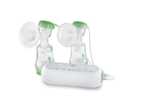 used MAM 2-in-1 Double Electric Breast Pump