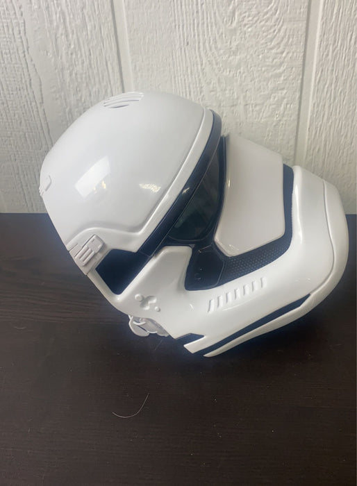 secondhand Star Wars Stormtrooper Mask With Sounds